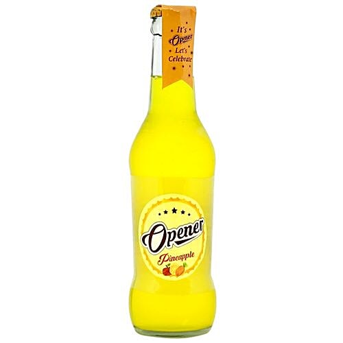 Buy Opener Pineapple Fruit Juice Base Drink Online at Best Price of Rs