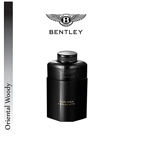 Bentley Bentley Absolute Eau De Parfum For Men, 100 ml  