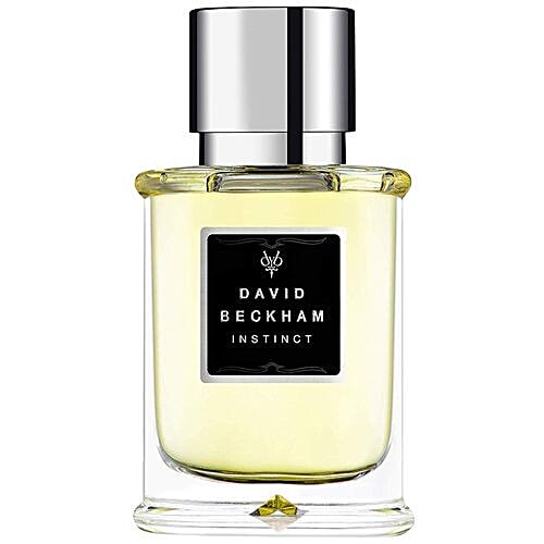 David Beckham Instinct Men Eau De Toilette, 30 ml  Ideal for Night Wear