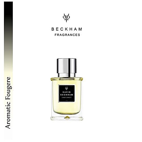 David Beckham Instinct Men Eau De Toilette, 30 ml  Ideal for Night Wear