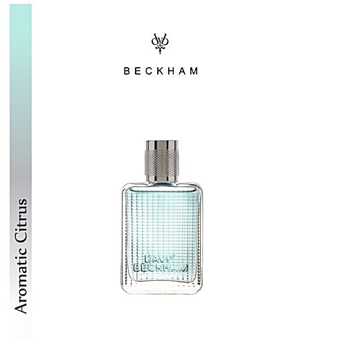 David Beckham Essence Men Eau De Toilette, 30 ml  Ideal for Party Wear