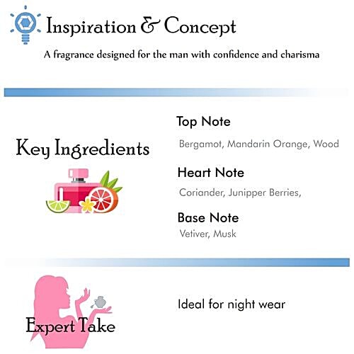 Jaguar Pace Accelerate Men Eau De Toilette, 100 ml  Ideal for Night Wear