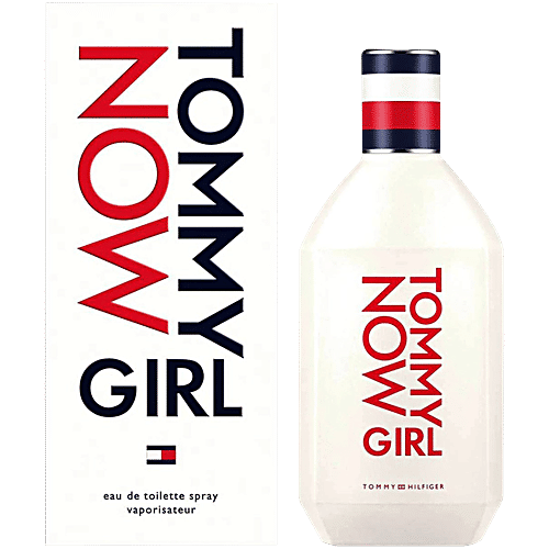Tommy Hilfiger Girl - Now Eau De Toilette, 100 ml  