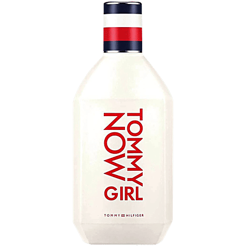 Tommy Hilfiger Girl - Now Eau De Toilette, 100 ml  