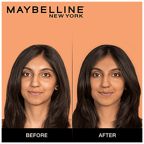 Maybelline New York Fit Me Matte+Poreless Liquid Foundation, 30 ml 335 Classic Tan 