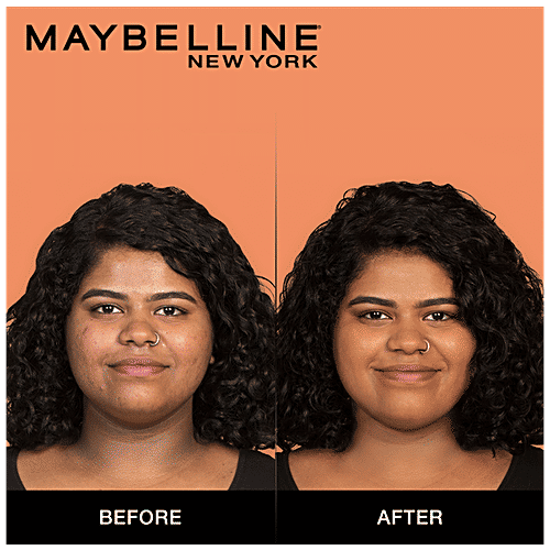 Maybelline New York Fit Me Matte+Poreless Liquid Foundation, 30 ml 338 Spicy Brown 