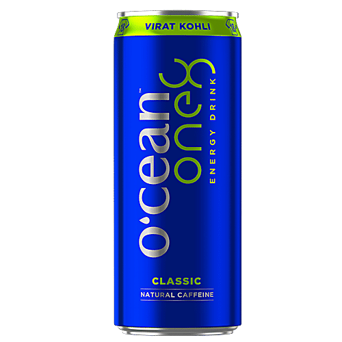 Buy Ocean Energy One8 Energy Drink Classic Natural Caffeine Online at