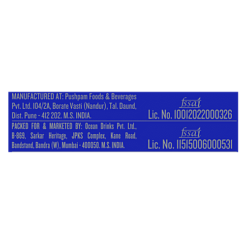 Ocean Energy One8 Energy Drink - Classic Natural Caffeine, 330 ml Can 