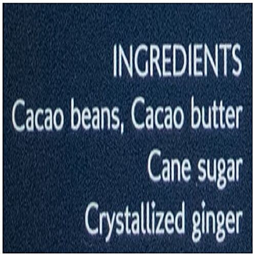 Buy Soklet 60 Dark Chocolate Candied Ginger Online at Best Price of