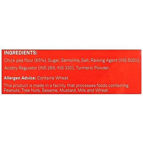 Haldiram's Khaman Dhokla Mix, 180 g  Contain No Added Preservatives, Colours & Flavours