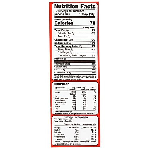 Haldiram's Khaman Dhokla Mix, 180 g  Contain No Added Preservatives, Colours & Flavours