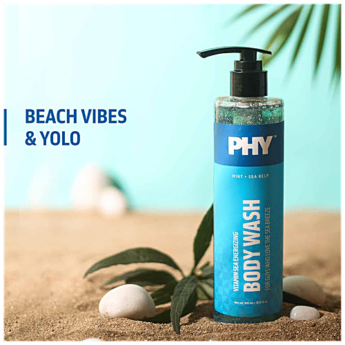 Buy Phy Vitamin Sea Energizing Body Wash Online at Best Price of Rs 292