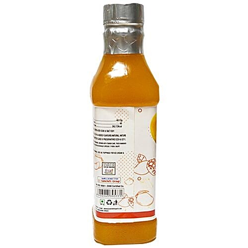 Dadaji Mango Fruit Crush, 750 ml PET Bottle 
