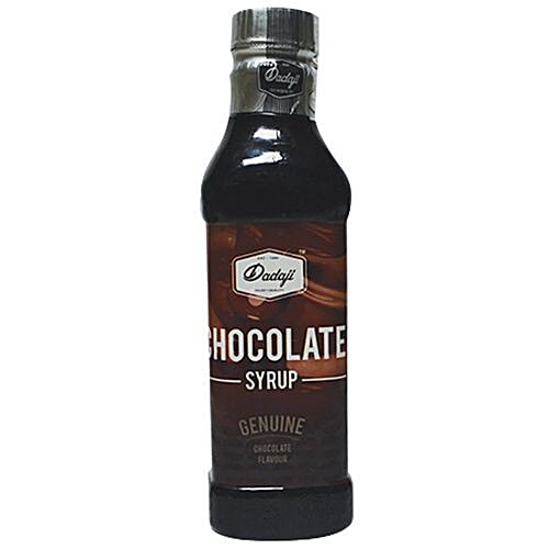 Dadaji Chocolate Syrup, 750 ml PET Bottle 