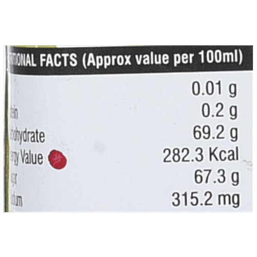 Dadaji Masala Shikanji Syrup, 750 ml PET Bottle