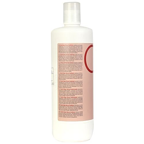 Schwarzkopf Professional bc BONACURE Peptide Repair Rescue Conditioner - For Damaged Hair, 1 L  
