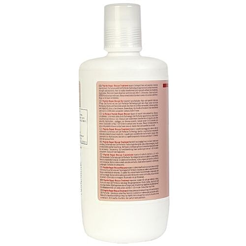 Schwarzkopf Professional Bonacure Peptide Repair Rescue Treatment, 750 ml  