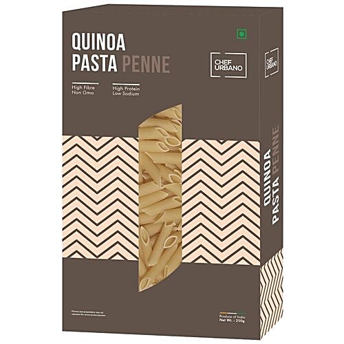Buy Chef Urbano Quinoa & Durum Wheat Pasta Penne Online at Best Price