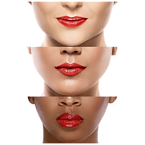 Maybelline New York Shine Compulsion Lipstick - Red Hot Lust, 1 pc Red Hot Lust 