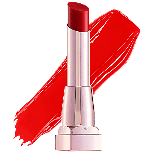 Maybelline New York Shine Compulsion Lipstick - Red Hot Lust, 1 pc Red Hot Lust 