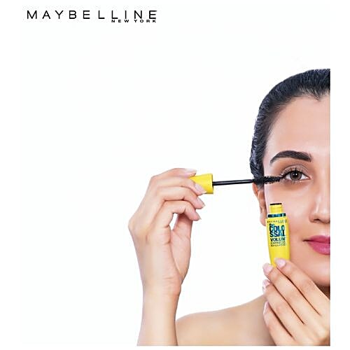 Buy Maybelline New York Colossal Kajal & Mascara Combo Pack Online at