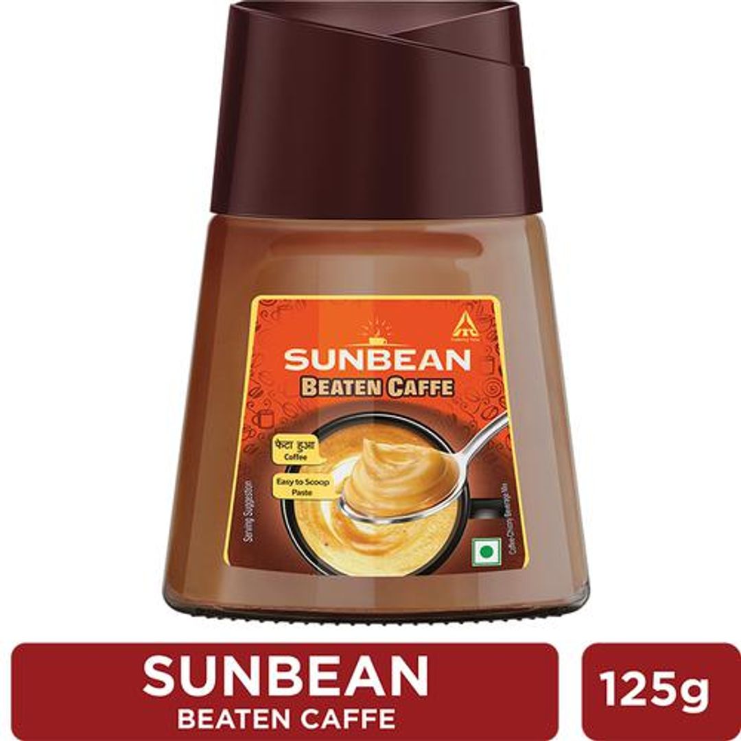 Sunbean   Beaten Caffe, 125 g Jar