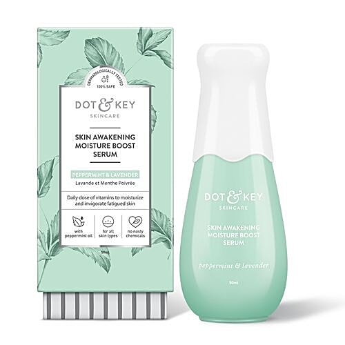 Dot & Key Skin Awakening Moisture Boost Face Serum, 50 ml  