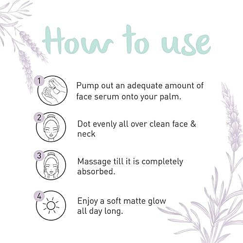 Dot & Key Matte Finish Moisturizer-In-Serum, 50 ml  