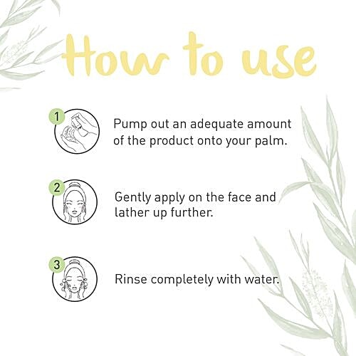 Dot & Key Acne-Control Facial Cleansing Foam, 100 ml  