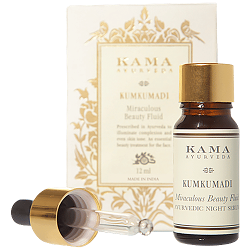 kama ayurveda night serum