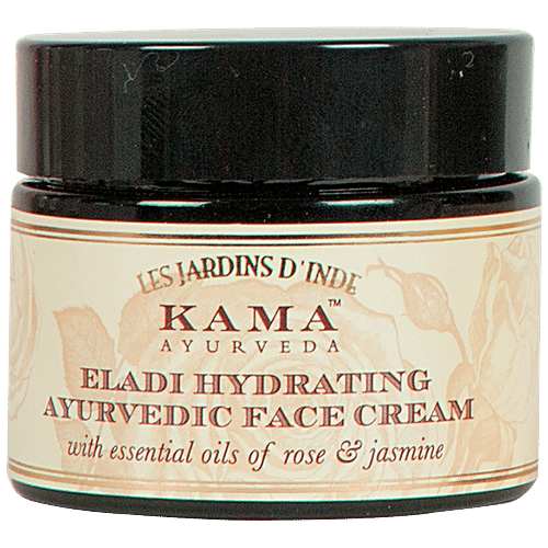Buy Kama Ayurveda Eladi Hydrating Ayurvedic Face Cream Online at Best