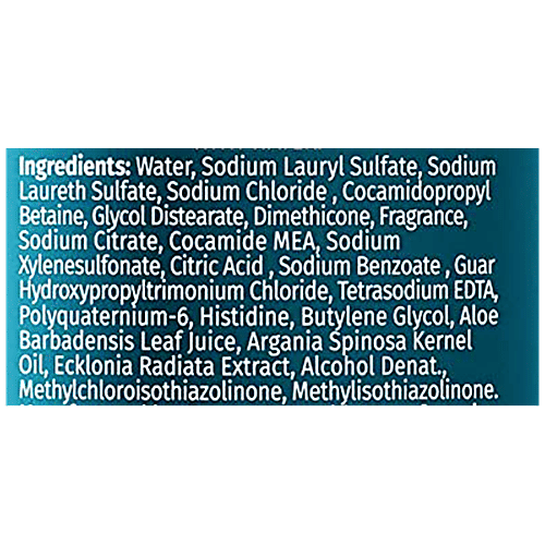 Herbal Essences Bio Renew Repair Argan Oil of Morocco Shampoo, 400 ml  