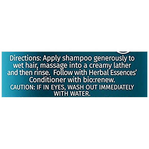 Herbal Essences Bio Renew Repair Argan Oil of Morocco Shampoo, 400 ml  