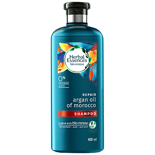 Herbal Essences Bio Renew Repair Argan Oil of Morocco Shampoo, 400 ml  