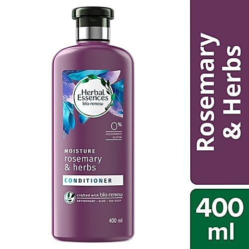 Buy Herbal Essence Bio Renew Moisture Conditioner Rosemary & Herbs