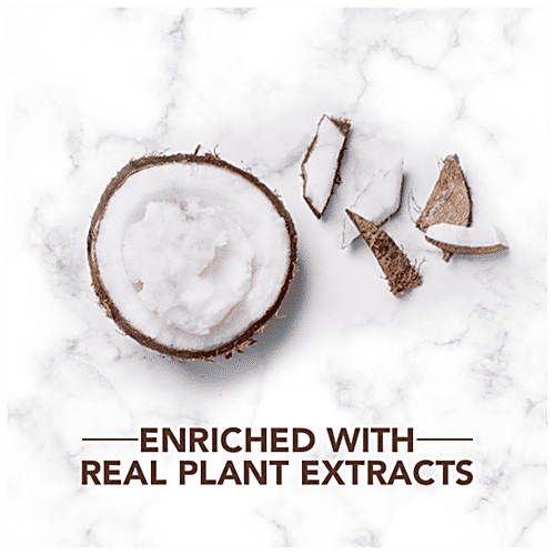 Herbal Essences Bio Renew Hydrate Shampoo - Coconut Milk, 0% Colourants & Gluten, 400 ml  0% Colourants & Gluten