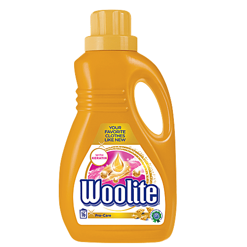 Buy Woolite Pro Care Liquid Laundry Detergent Top Load & Front Load