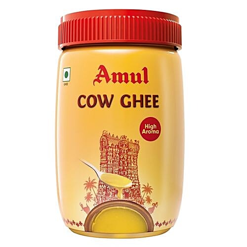 Buy Amul Cow Ghee Online at Best Price of Rs 144.53 bigbasket