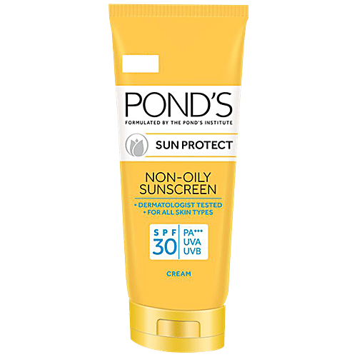 Ponds Sun Protect Non-Oily Sunscreen SPF 30, 35 g  