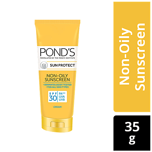 Ponds Sun Protect Non-Oily Sunscreen SPF 30, 35 g  