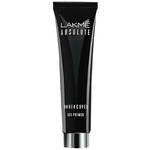 Buy Lakme Absolute Under Cover Gel Face Primer Online at Best Price of