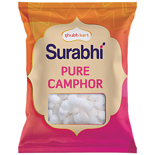 Shubhkart Camphor Tablets, 100 g