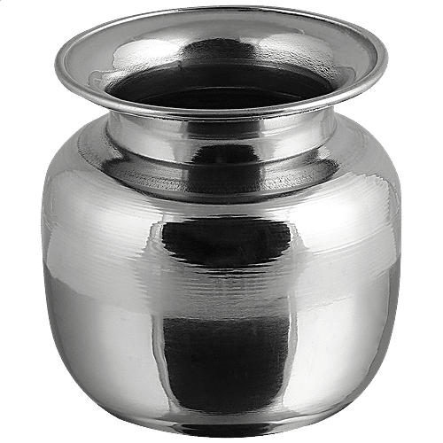 Buy Omega Stainless Steel Sangli Lota Water Container Online at Best