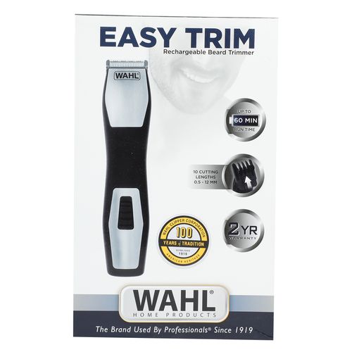 trimmer easy trim wahl
