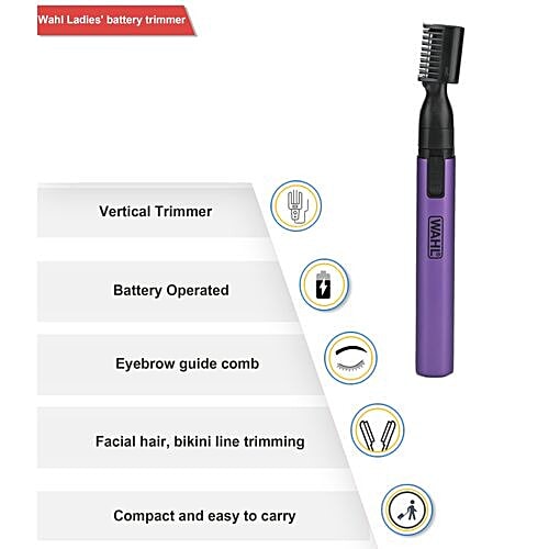 wahl clean and confident