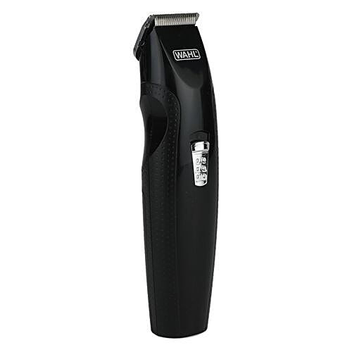 Buy Wahl Moustache & Beard Cordless Trimmer For Men Black Online at