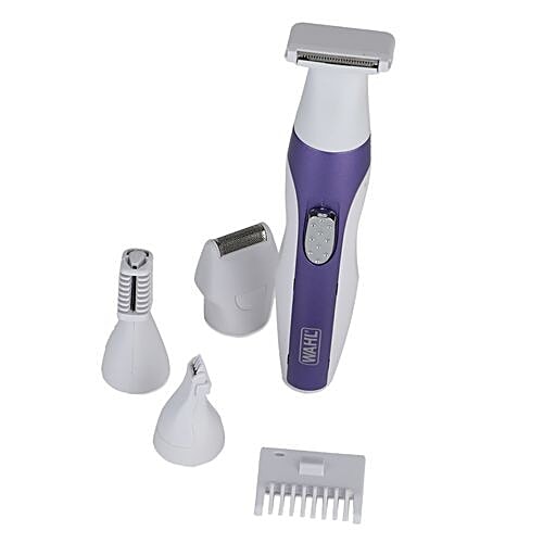 Buy Wahl Complete Confidence Cordless Grooming Kit For Women White