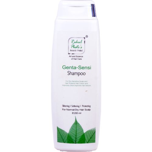 Buy Rahul Phate Research Products Genta-Sensi Shampoo For Dry Hair Online  at Best Price of Rs 280 - bigbasket