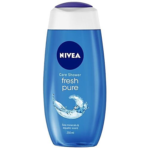 Buy Nivea Fresh Pure Shower Gel Online at Best Price of Rs 195 bigbasket
