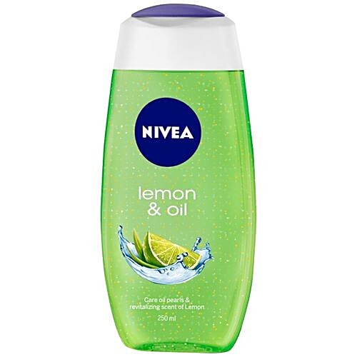 Buy NIVEA Lemon & Oil Shower Gel Online at Best Price of Rs 195 bigbasket